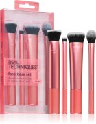 Real Techniques Original Collection Face set perii machiaj pentru look perfect 4 buc