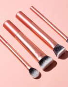 Real Techniques Original Collection Face set perii machiaj pentru look perfect 4 buc