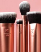 Real Techniques Original Collection Face set perii machiaj pentru look perfect 4 buc