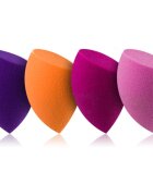 Real Techniques Original Collection Finish burete pentru machiaj mini 4 buc