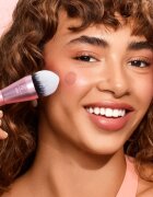 Real Techniques Original Collection Power Pigment pensula pentru aplicare fard obraz RT 453 1 buc