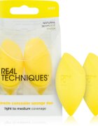 Real Techniques Sponge+ Miracle Concealer burete pentru machiaj 2 buc