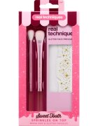Real Techniques Sweet Tooth Sprinkles On Top set pentru ochi