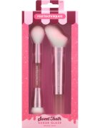 Real Techniques Sweet Tooth Sugar Glaze set perii machiaj faciale