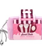 Real Techniques Sweet Tooth Treat Yourself set de călătorie cu pensule