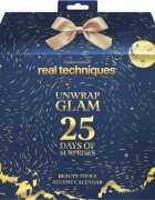 Real Techniques Unwrap Glam 25 Days of Suprises Calendar de Crăciun
