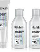 Redken Acidic Bonding Concentrate set pentru par deteriorat