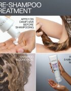 Redken Acidic Bonding Concentrate tratament pre-sampon pentru par deteriorat 190 ml