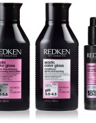 Redken Acidic Color Gloss set pentru protecția culorii