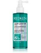 Redken Acidic Grow Full System Scalp and hair serum ser hidratant pentru par fin 100 ml