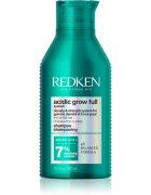 Redken Acidic Grow Full System Shampoo Sampon pentru par deteriorat si slab pentru a restabili densitatea parului 300 ml