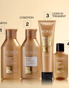 Redken All Soft balsam hranitor pentru par uscat si fragil 300 ml