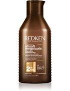 Redken All Soft Mega Curls șampon pentru păr creț 300 ml