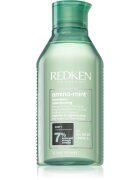 Redken Amino Mint sampon de curatare delicat pentru par gras 300 ml