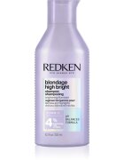 Redken Blondage High Bright sampon pentru stralucire pentru par blond 300 ml