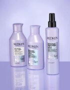 Redken Blondage High Bright sampon pentru stralucire pentru par blond 300 ml