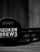Redken Brews pomadă modelatoare pentru un aspect neted al părului 100 ml