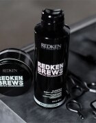 Redken Brews pomadă modelatoare pentru un aspect neted al părului 100 ml