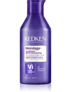 Redken Color Extend Blondage balsam de par violet neutralizeaza tonurile de galben 300 ml