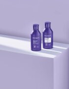 Redken Color Extend Blondage balsam de par violet neutralizeaza tonurile de galben 300 ml