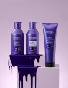 Redken Color Extend Blondage balsam de par violet neutralizeaza tonurile de galben 300 ml