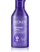 Redken Color Extend Blondage sampon violet neutralizeaza tonurile de galben 300 ml