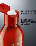 Redken Frizz Dismiss balsam pentru par indisciplinat 300 ml
