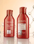 Redken Frizz Dismiss balsam pentru par indisciplinat 300 ml