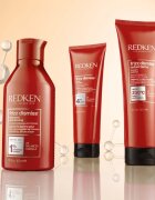 Redken Frizz Dismiss crema termo-protectoare pentru netezirea parului indisciplinat 250 ml