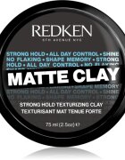 Redken Matte Clay gel pentru aranjarea parului 75 ml