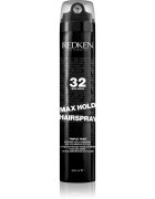 Redken Max Hold extra fixativ cu fixare puternică 300 ml