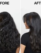 Redken Quick Blowout spray cu protecție termică pentru aranjarea cu placa și cu ondulatorul pentru o uscare rapida 125 ml