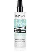 Redken Refreshing Curl Mist ceață înviorătoare pentru păr creț 250 ml