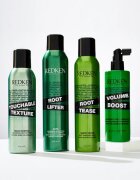Redken Root Lifter spumă de styling pentru volum și strălucire 300 ml