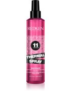 Redken Thermal Spray spray pentru păr cu protecție termică pentru modelarea termica a parului 250 ml