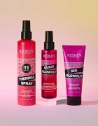 Redken Thermal Spray spray pentru păr cu protecție termică pentru modelarea termica a parului 250 ml