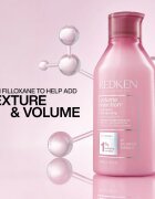 Redken Volume Injection sampon pentru volum pentru par fin 300 ml