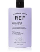 REF Cool Silver Conditioner balsam hidratant de neutralizare tonuri de galben 245 ml