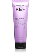 REF Curl Power N°244 crema pentru definire pentru par ondulat si cret 125 ml