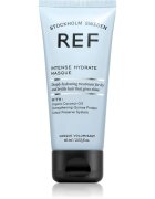 REF Intense Hydrate Masque mască hrănitoare și intens hidratantă pentru par uscat si indisciplinat 60 ml