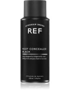 REF Root Concealer spray instant pentru camuflarea rădăcinilor crescute culoare Black 100 ml