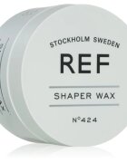 REF Shaper Wax N°424 ceară modelatoare pentru păr 85 ml