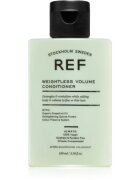 REF Weightless Volume Conditioner Balsam pentru par fin si moale. volum de la radacini 100 ml