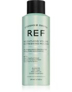 REF Weightless Volume reshing Mousse șampon uscat cremos pentru volum 200 ml