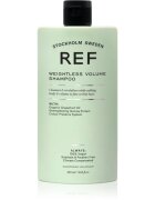 REF Weightless Volume Shampoo Sampon pentru par fin moale volum de la radacini 285 ml