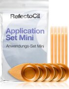 RefectoCil Accessories Application Set Mini set de accesorii pentru gene și sprâncene