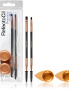 RefectoCil Accessories Browista set aplicatoare pentru sprâncene 2 buc