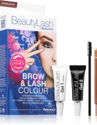 RefectoCil BeautyLash Brow & Lash Colour culoare pentru sprancene pentru gene și sprâncene culoare Dark Brown 1 buc