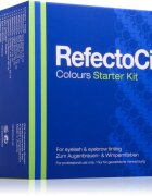 RefectoCil Colours Starter Kit set pentru gene și sprâncene