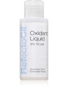 RefectoCil Eyelash and Eyebrow emulsie cu textură lichidă activatoare de 3% 10 vol. 50 ml